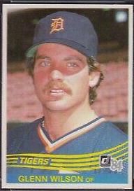Glenn Wilson #618