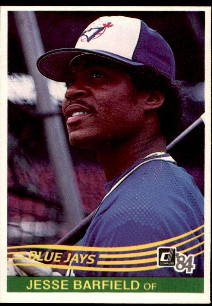 Jesse Barfield #193