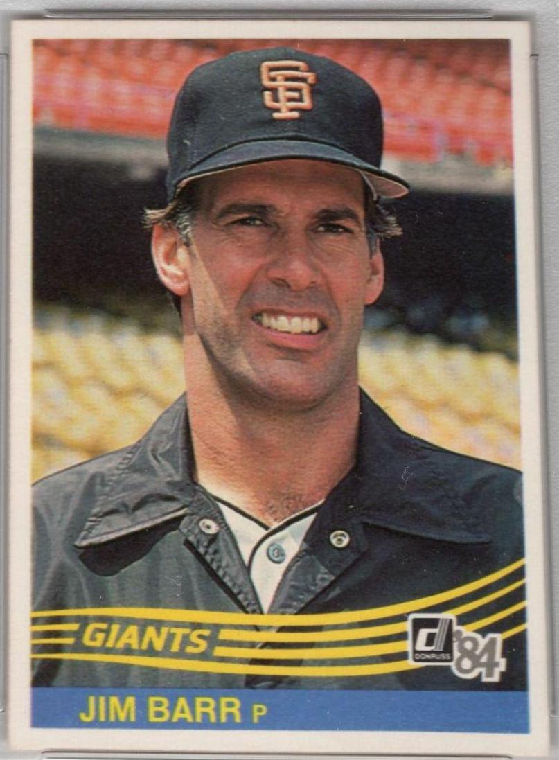 Jim Barr #79