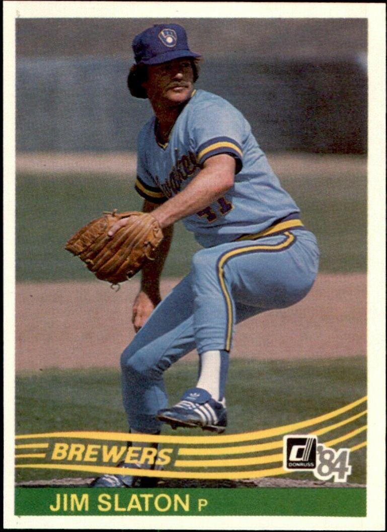 Jim Slaton #481