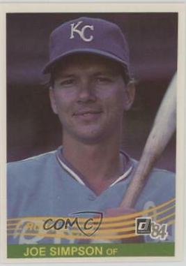 Joe Simpson #496