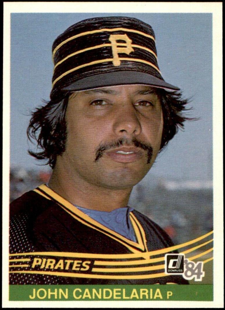 John Candelaria #357