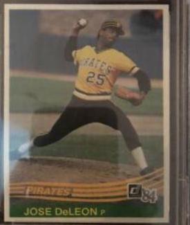 Jose DeLeon #628