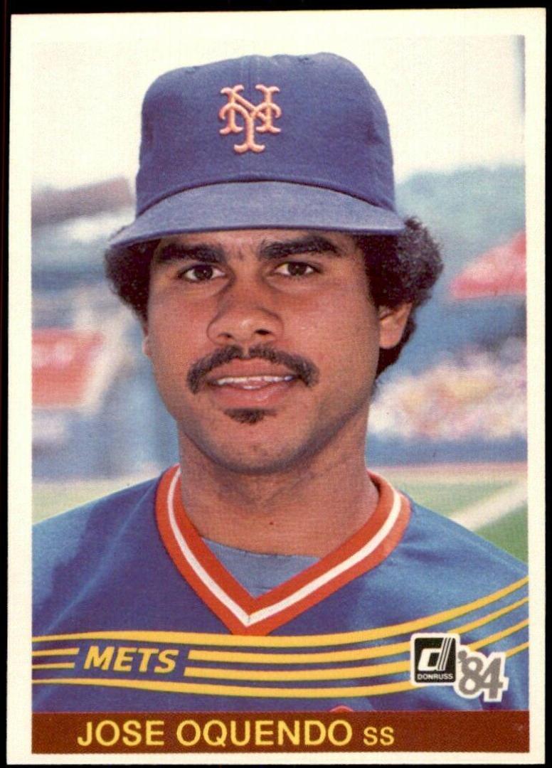 Jose Oquendo #643