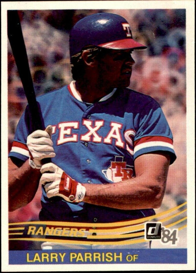 Larry Parrish #422
