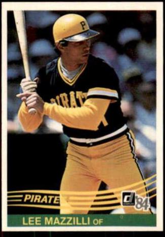 Lee Mazzilli #166