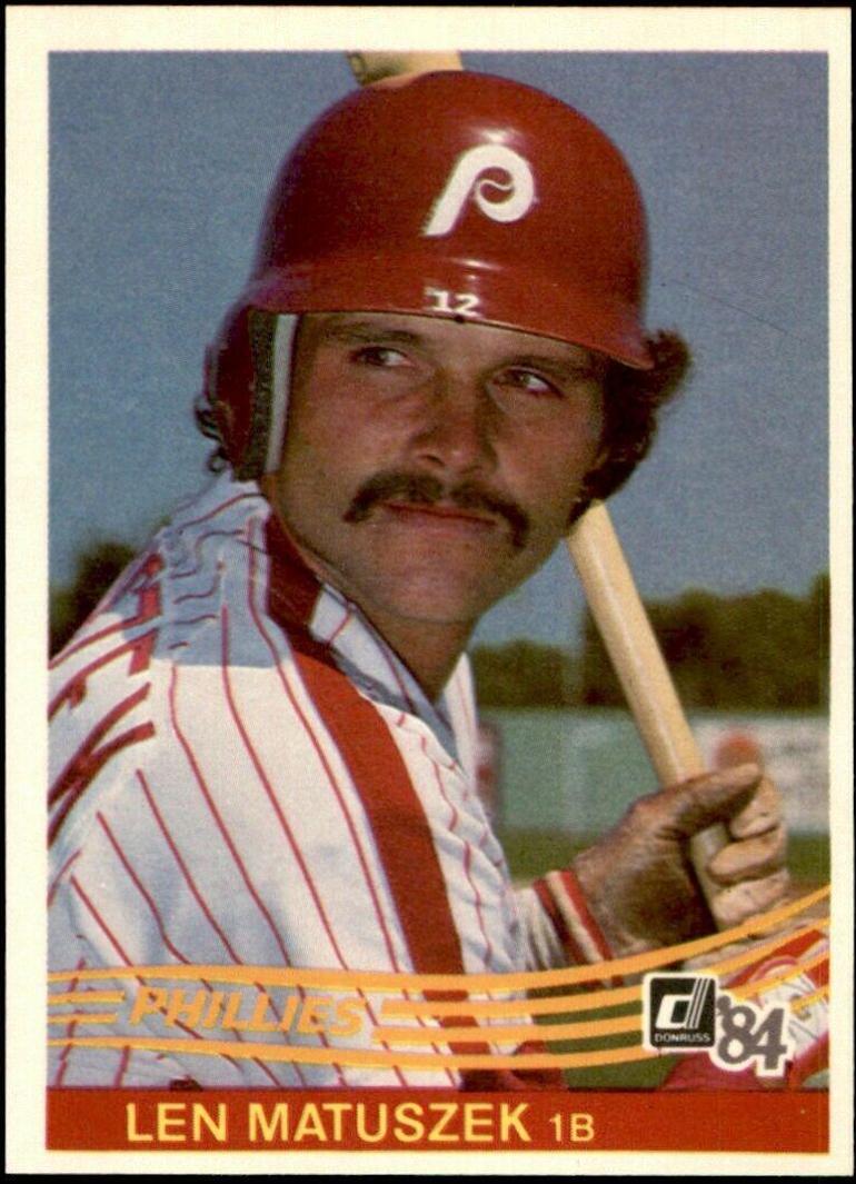 Len Matuszek #549