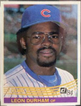 Leon Durham #67