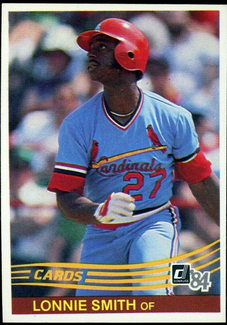 Lonnie Smith #231