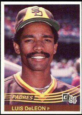 Luis DeLeon #162
