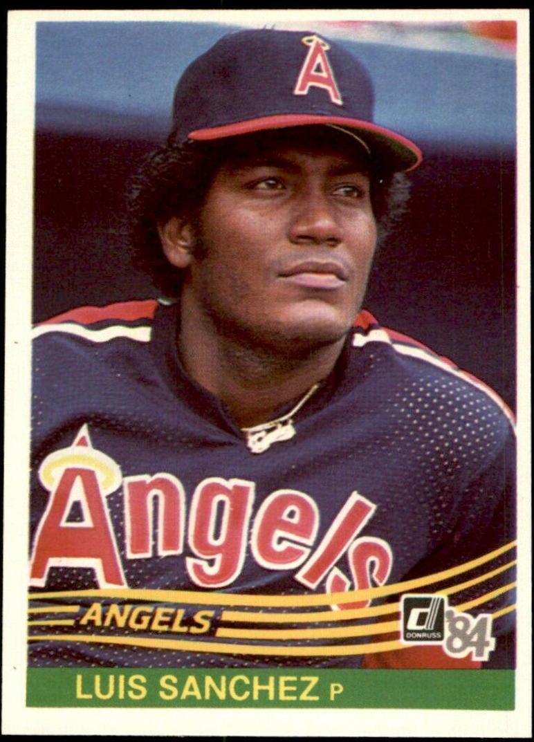 Luis Sanchez #597