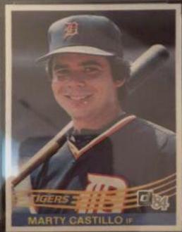 Marty Castillo #247