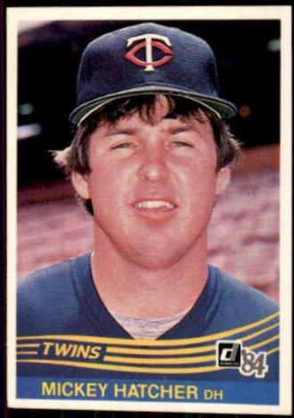 Mickey Hatcher #147