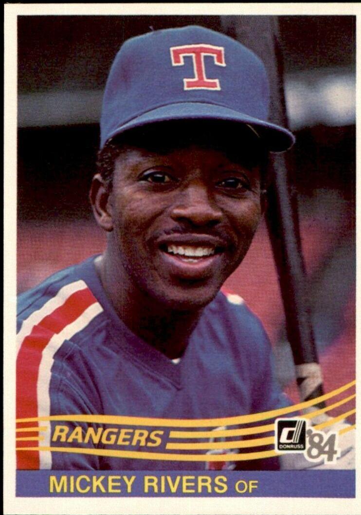 Mickey Rivers #465