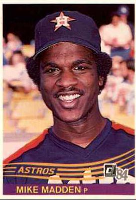 Mike Madden #161