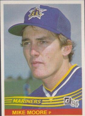 Mike Moore #634