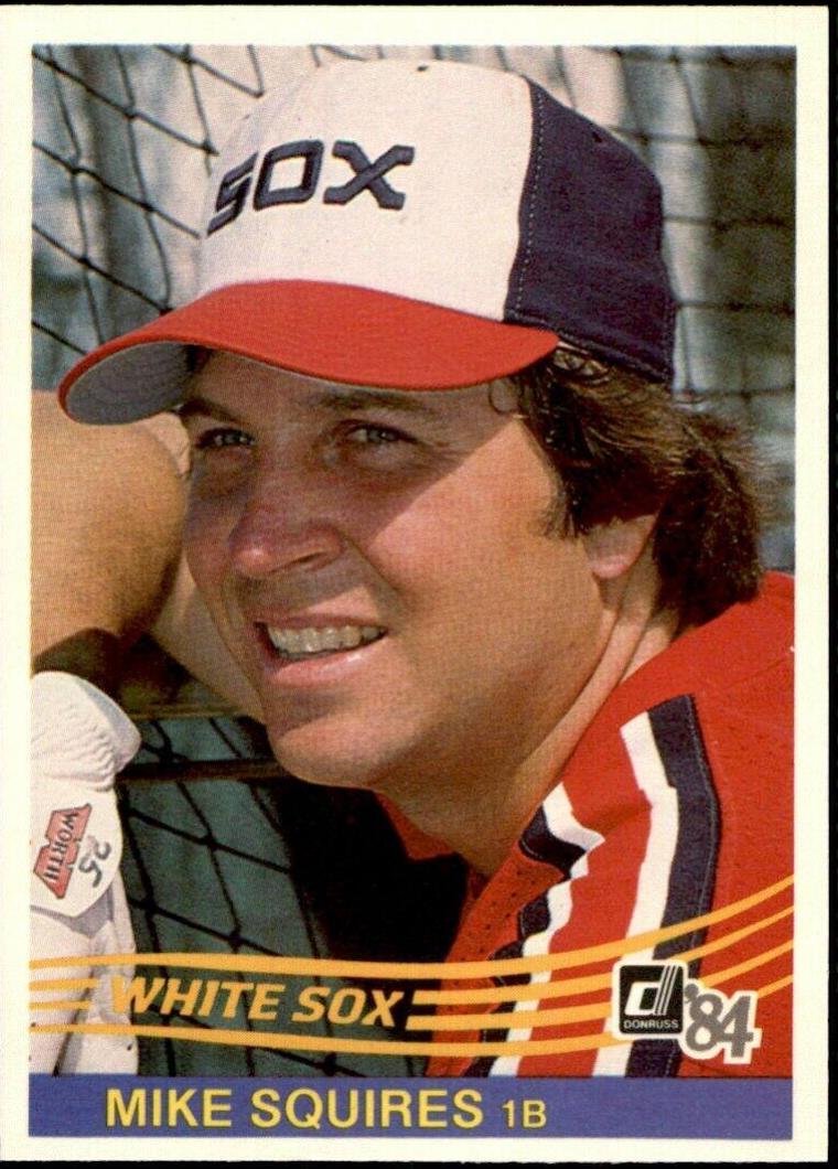 Mike Squires #404