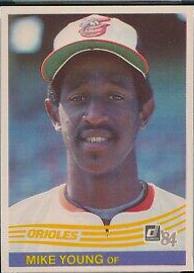 Mike Young #621