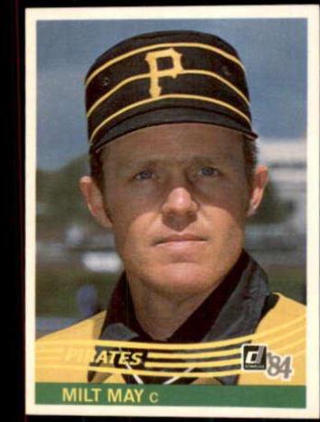 Milt May #386