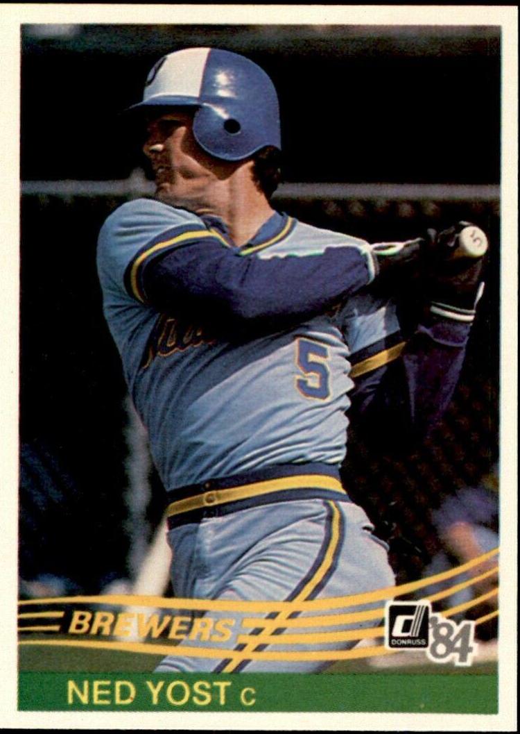 Ned Yost #271