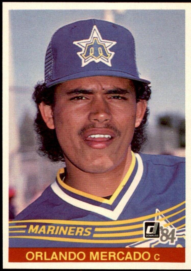 Orlando Mercado #318