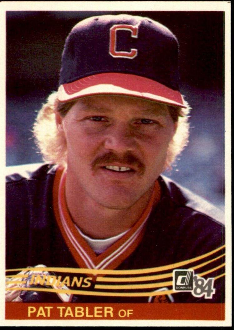 Pat Tabler #536