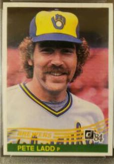 Pete Ladd #124