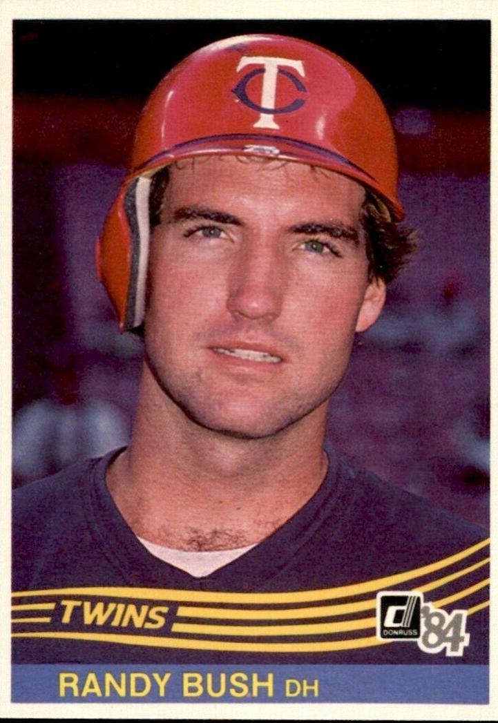 Randy Bush #513