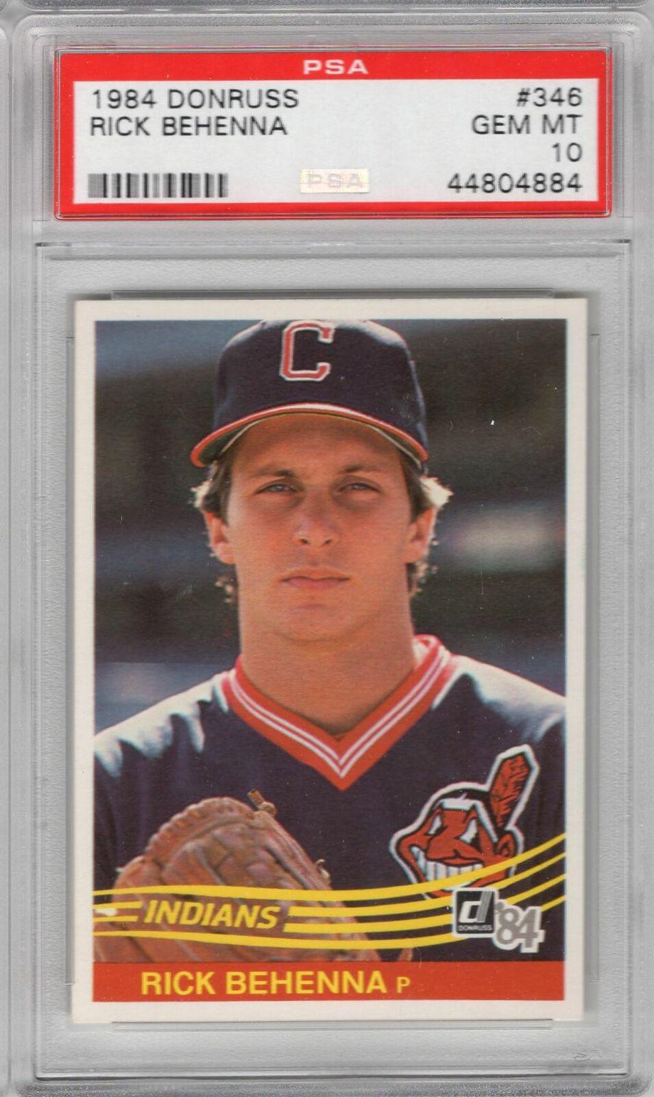 Rick Behenna #346