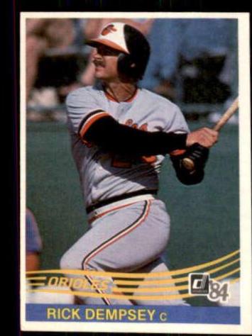 Rick Dempsey #413