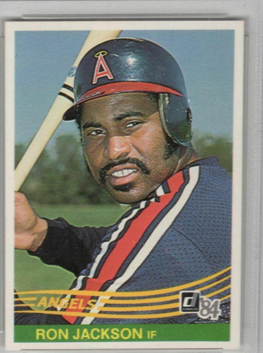 Ron Jackson #133