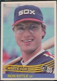 Ron Kittle #244