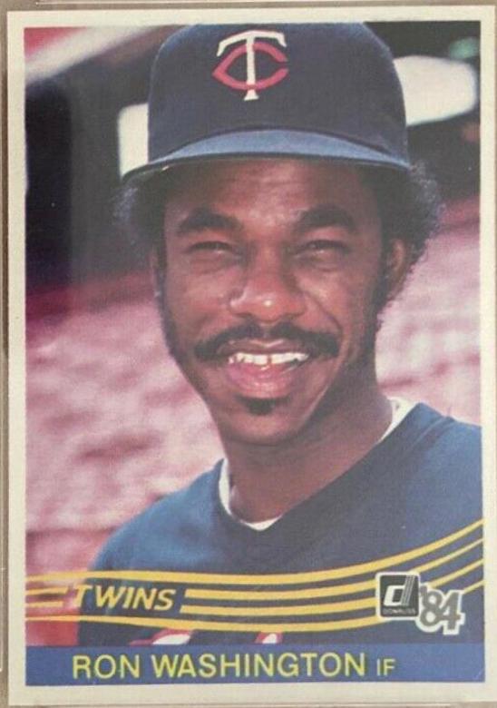 Ron Washington #391