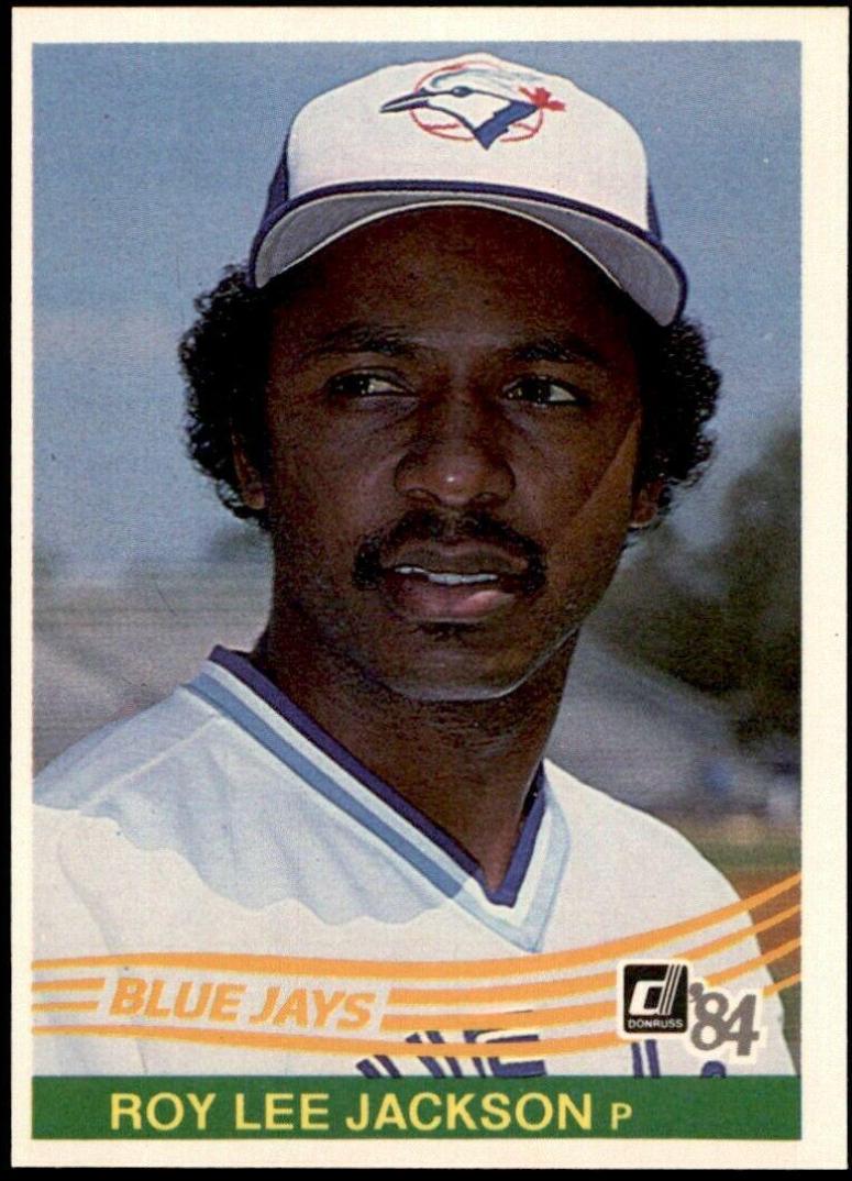 Roy Lee Jackson #195