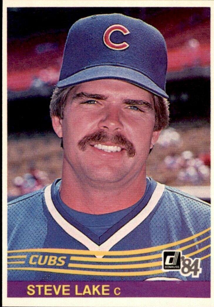 Steve Lake #198