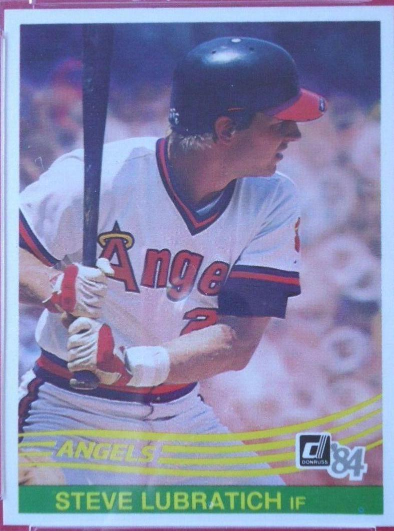Steve Lubratich #377