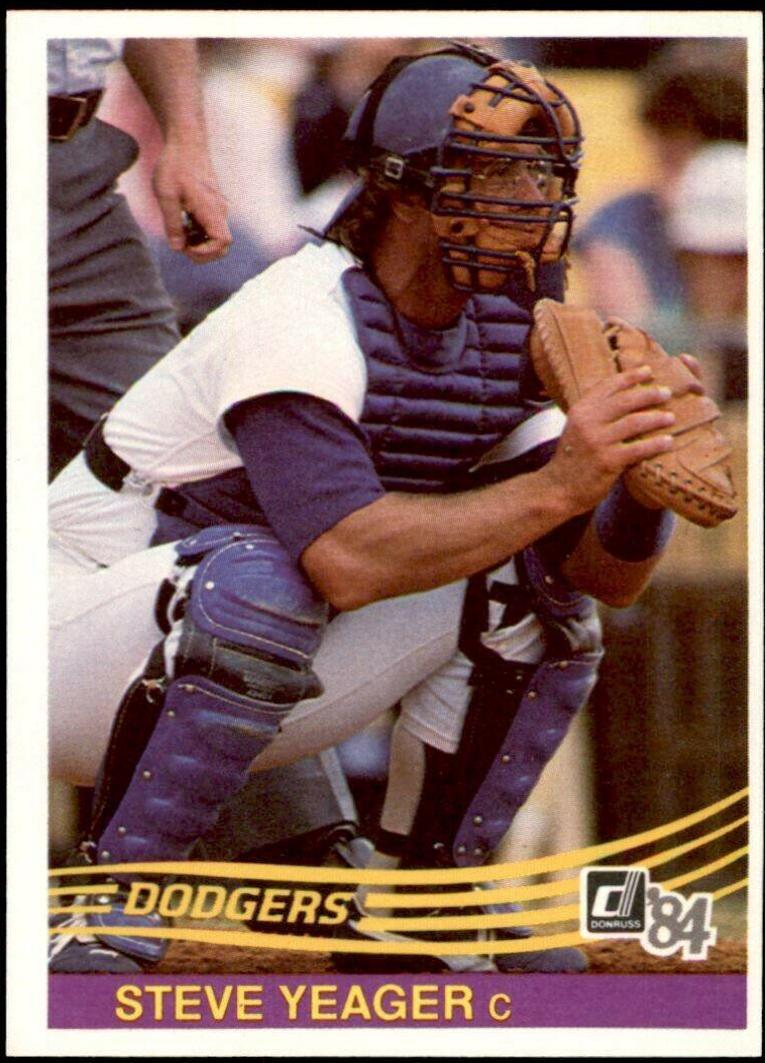 Steve Yeager #581