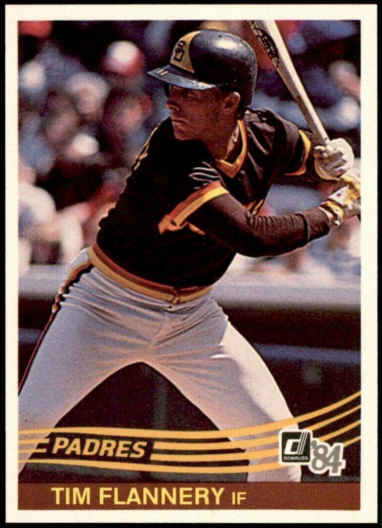 Tim Flannery #202