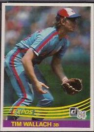 Tim Wallach #421