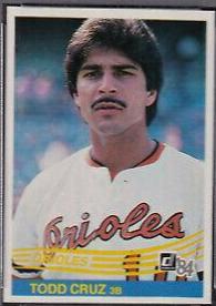 Todd Cruz #148