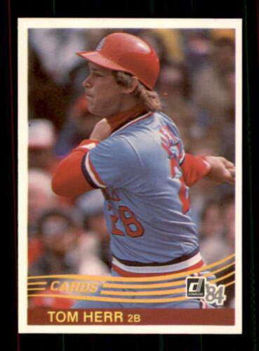 Tom Herr #596
