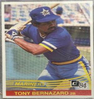 Tony Bernazard #240