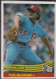 Tug McGraw #547
