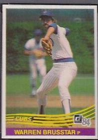 Warren Brusstar #442