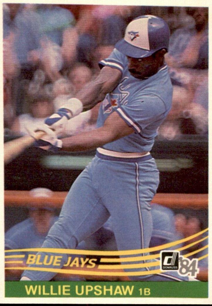 Willie Upshaw #315