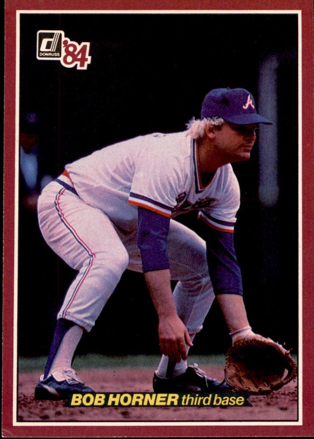 Bob Horner #10