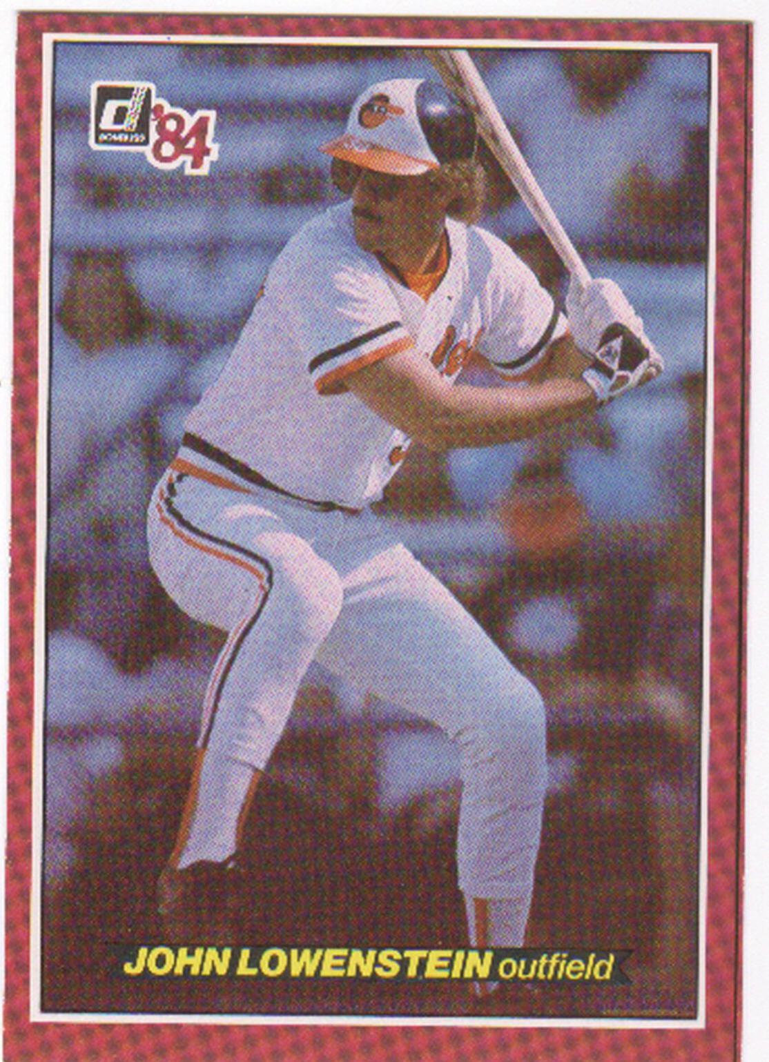 John Lowenstein #26
