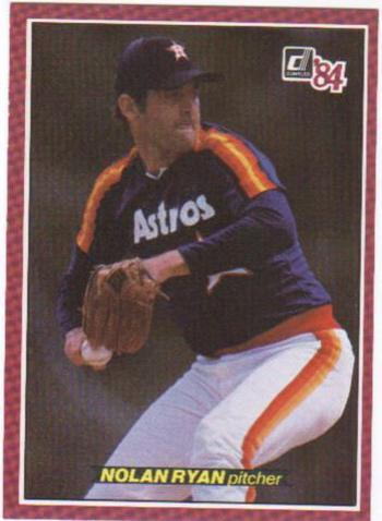 Nolan Ryan #14
