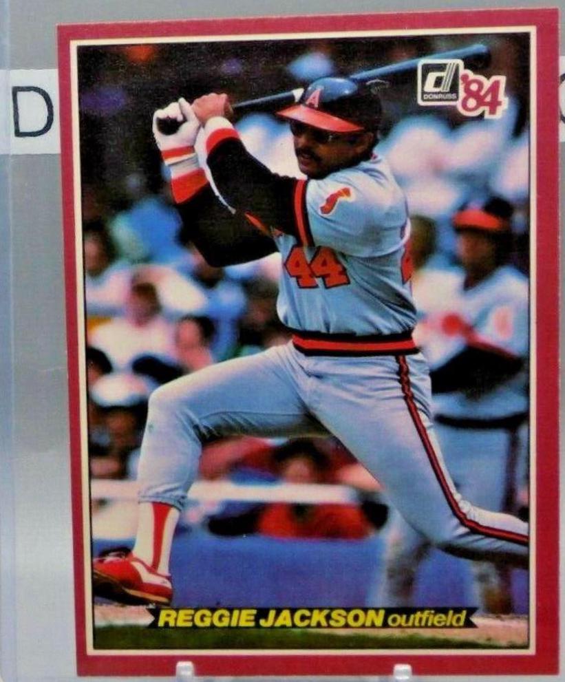 Reggie Jackson #36