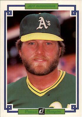 Jeff Burroughs #7